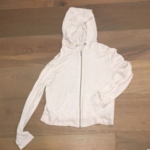 pacsun hooded jacket
